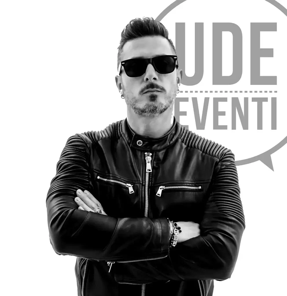 Mino Munitello CEO e Fondatore UDE Eventi agenzia eventi Salento - UDE Eventi